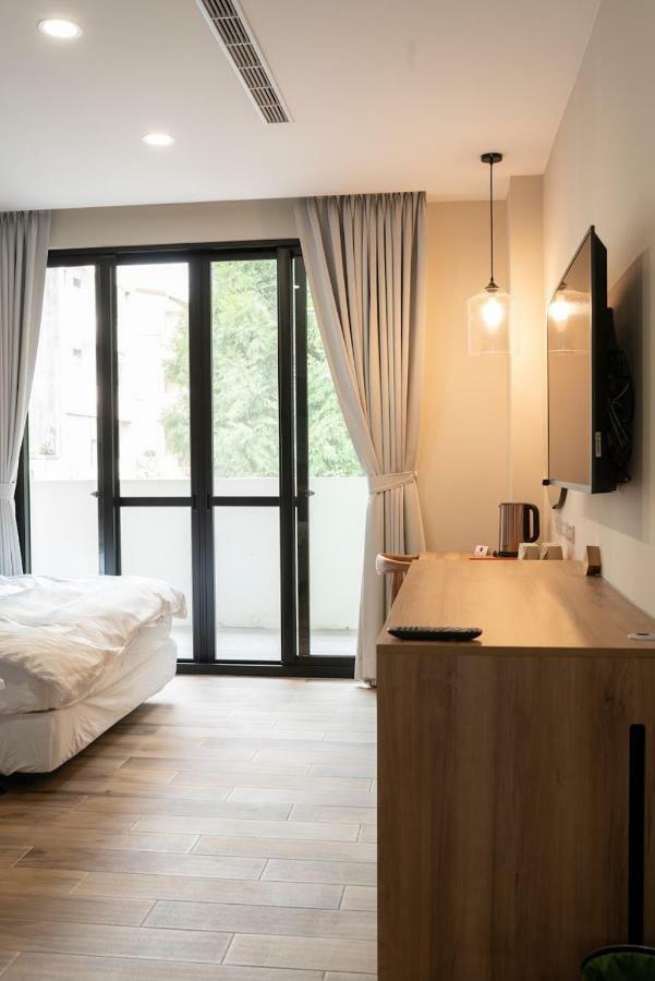 Grace Garden Coffee Homestay Shuili Exterior foto